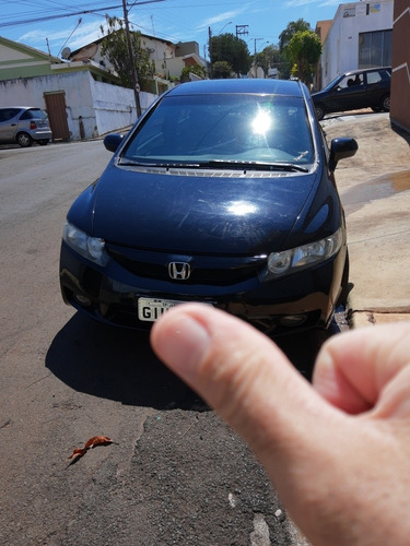Honda Civic 1.8 Lxs Flex Aut. 4p 2008