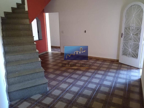 Imagem 10 de 21 de Sobrado Com 3 Dormitórios À Venda, 220 M² Por R$ 430.000,00 - Jardim Brasília - São Paulo/sp - So0728