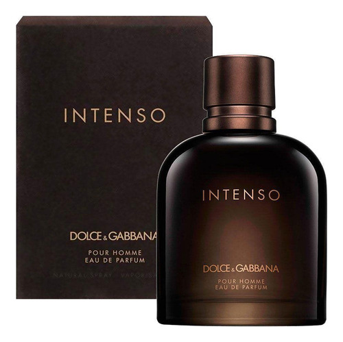 Perfume Dolce & Gabbana Intenso 75ml Masculino