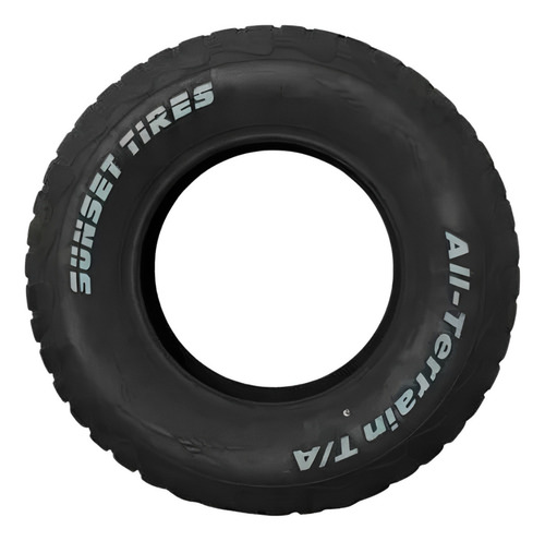 4x Pneu 215/65r16 All Terrain T/a Sunset Letra Branca