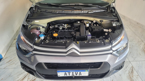 Citroën C3 LIVE PACK 1.0 FLEX 6V 5P MEC