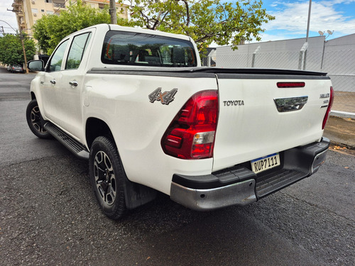 Toyota Hilux 2.8 Std Power Pack Cab. Dupla 4x4 Tdi 4p