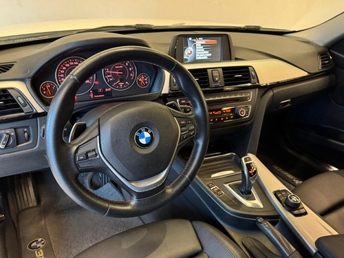 BMW 320I 2.0 GP 16V TURBO ACTIVE FLEX 4P AUTOMÁTICO