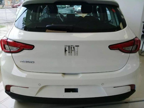Imagen 2 de 20 de Fiat Argo Drive 1.3