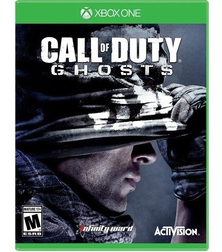 Call Of Duty Ghosts Xbox One Midia Fisica