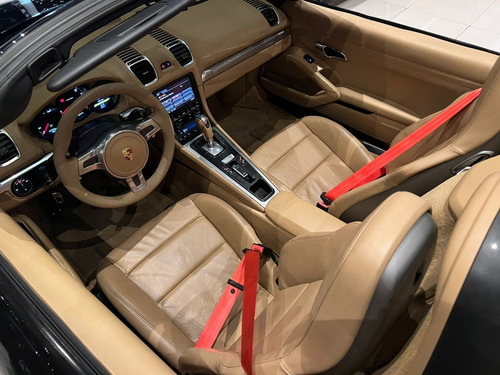 Imagem 10 de 11 de Porsche Boxster 2.7 265cv