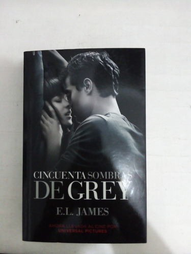 Cincuenta Sombras De Grey, E.l. James