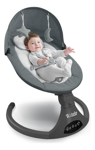 Kidsview Columpio Portátil Para Bebé, Columpio De Bebé De 5