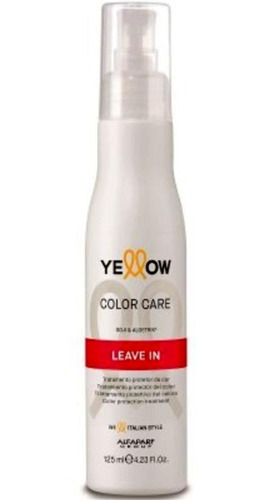 Leave In Yellow Serum Color Care Alfapa - mL a $258