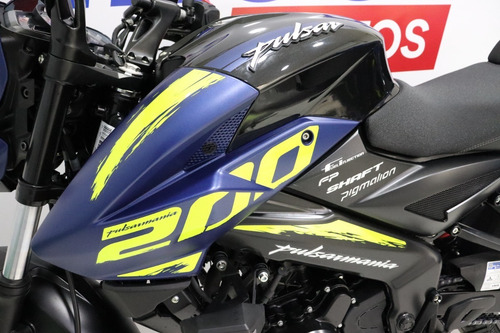 Imagen 6 de 16 de Pulsar Ns 200 Pulsarmania