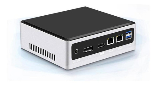 Ordenado Mini Pc Moderno, Mxspx-016, Intel I5, 2xddr4 16gb R Color Negro