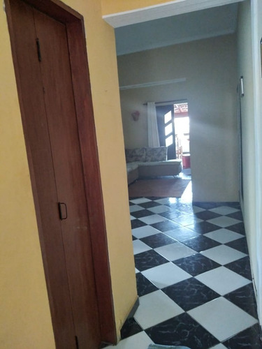 Imagem 8 de 15 de Casa Para Venda Com 3 Dormitórios No Bairro Mogi Moderno Em Mogi Das Cruzes. - Ca00305 - 69982011