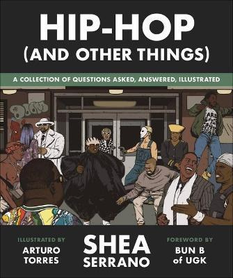 Libro Hip-hop (and Other Things) - Shea Serrano