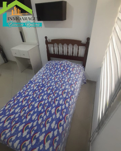 Venta De Apartamento/urb. Andres Bello/ Mh7267