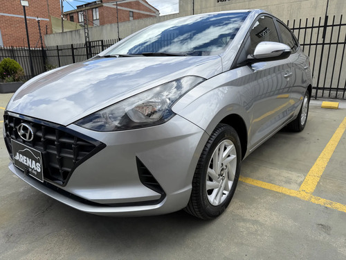 Hyundai Hb20 Advance 1.6 Mec