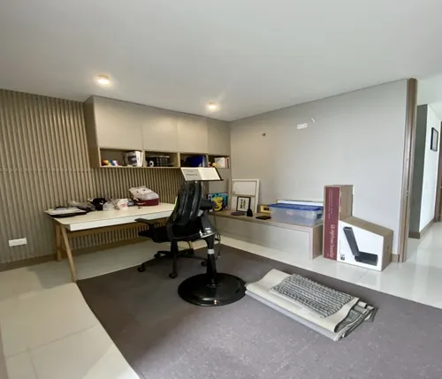 Vendo Apartamento En Ciudad Jardin