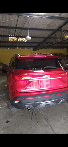 Chevrolet Captiva Full Version