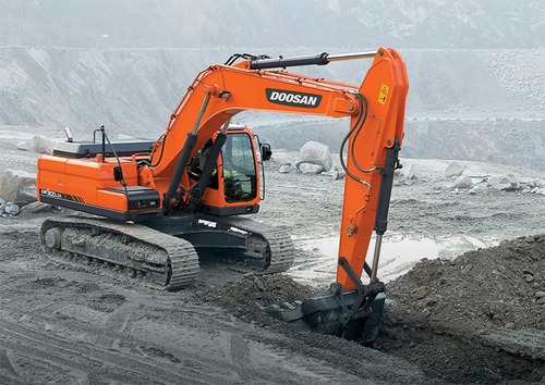 Imagen 3 de 15 de Excavadora Doosan Nueva Dx300