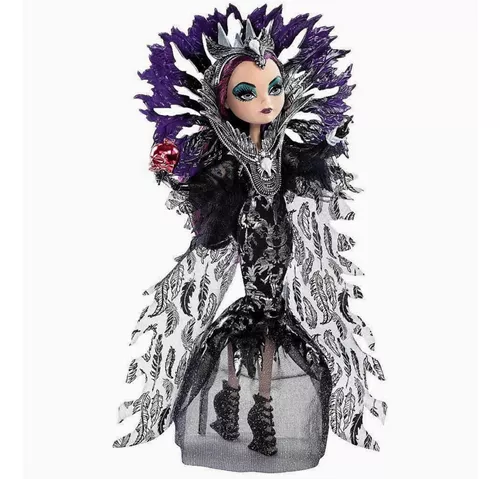 Ever after high raven queen disponível pra compra, está perfeita