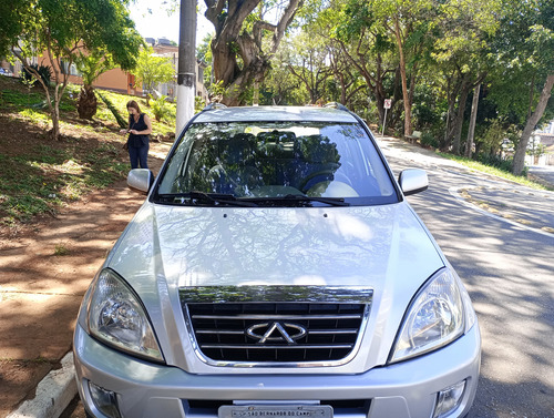 Chery Tiggo 2 2.0 4x2 5p