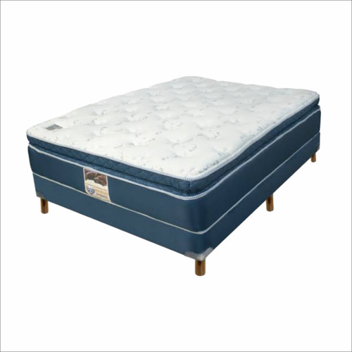 Colchon Matrimonial Spring Air Edition + Box
