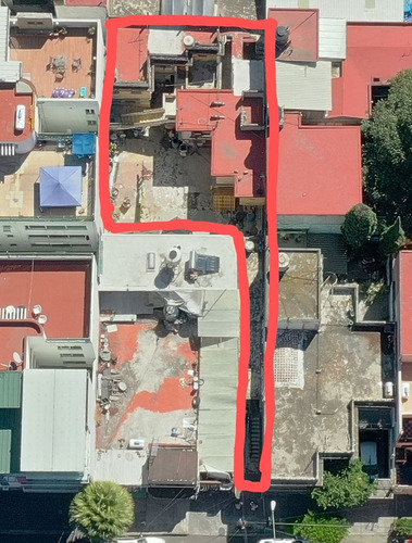 Vendo Vecindad Como Terreno En Cdmx Colonia Portales Norte