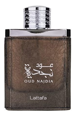 Lattafa Oud Najdia For Unisex Eau De Parfum Spray, Jtpsy