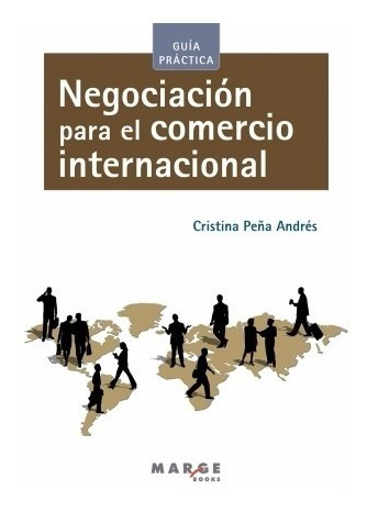 Libro Técnico Negociación Para El Comercio Internacional