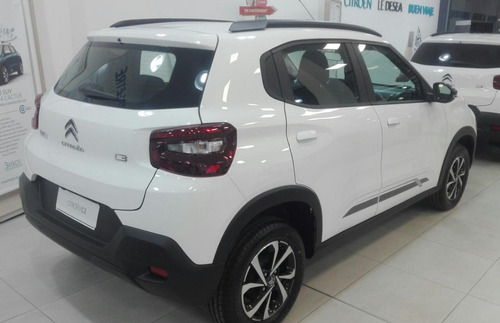 Imagen 4 de 12 de Citroën C3 Feel Pack Look Automático