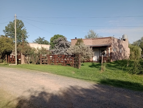 Espectacular Casa Quinta En Duggan Pueblo Rural De San Antonio De Areco