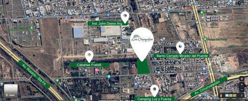 Terreno En Venta Con Posesión Y Escritura Inmediata Apto Crédito Procrear En Granadero Baigorria