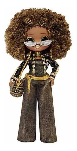 Novo Lançamento Lol Surprise Lol Omg Fashion Doll Royal Bee