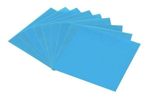Imagen 5 de 7 de Mosaicos Tipo Espejos De Pvc Adhesivos - Pack De 18 Cuadros