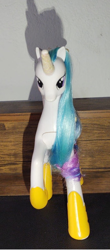 Figura De Princesa Celestia De 20 Cm My Little Pony 