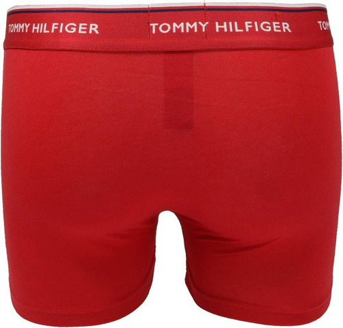 Boxer Briefs Statement Tommy Hilfiger 3 Pack Hombre Original