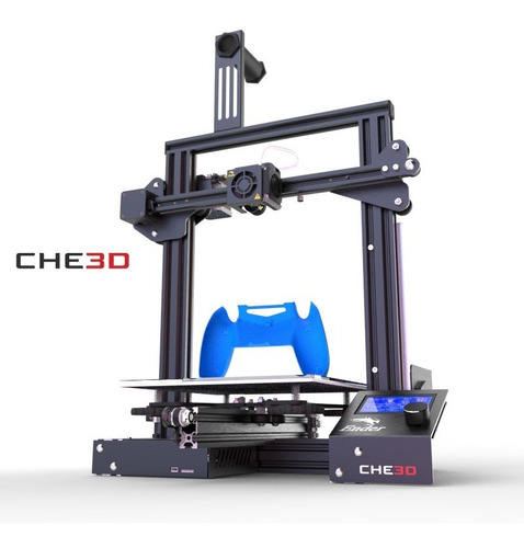 Imagen 4 de 7 de Creality 3D Ender-3 - 100V/265V - Black