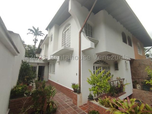 Casa En Venta En Colinas De Santa Monica Caracas  Mvg 23-377