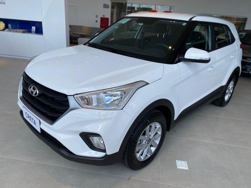 Hyundai Creta Action 1.6 Automático