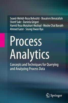 Libro Process Analytics : Concepts And Techniques For Que...