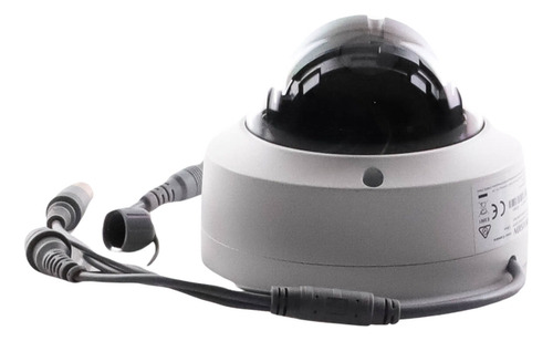 Camara Domo Turbohd 8 Mp Exterior Ip67 Exterior Hikvision