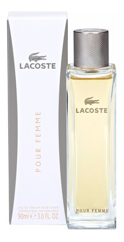 Perfume Lacoste Pour Femme