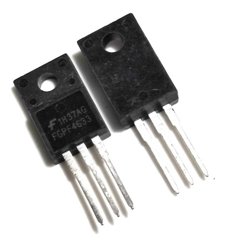 Fgpf4633 Transistor Igbt 330v 300a Orig