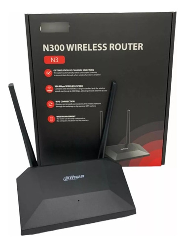 Router Dahua N300 Wifi