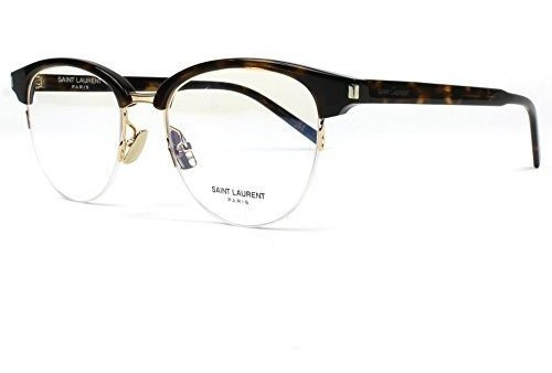 Montura - Saint Laurent Sl 188 Slim- 002 Habana Gafas