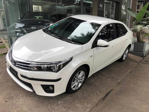 Toyota Corolla 1.8 Xei Mt 140cv 2015