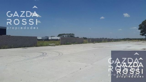 Imagen 4 de 7 de Excelente Fracción En Parque Industrial Ezeiza