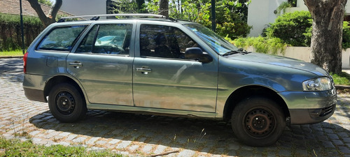 Volkswagen Gol Country 1.6 Power Int.plus 711