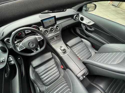 Imagem 9 de 14 de Mercedes 250 2.0 Cgi Sport Coupé Turbo 16v Gasolina 2p