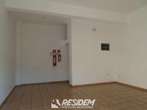 Imagem 6 de 9 de Salão, Jardim Terra Branca, Locação, Bauru - A9574300