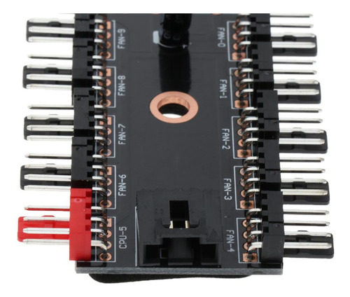Pc Pwm Controlador De Velocidade Do Ventilador De